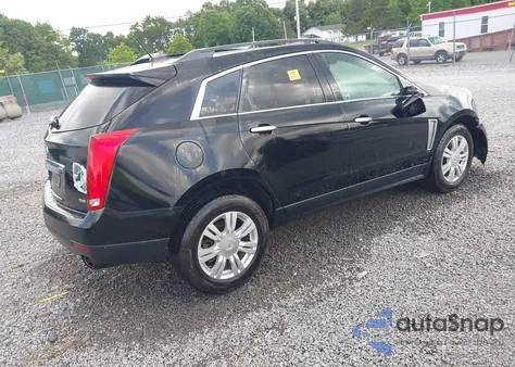 2016 Cadillac Srx Standard from USA, damaged, VIN 3GYFNAE35GS531664